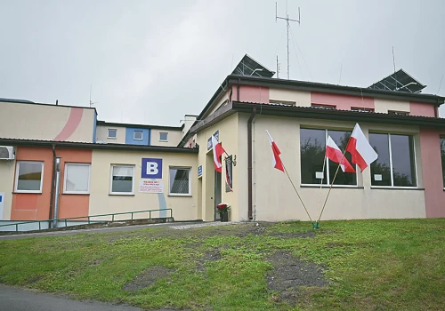 Włodawski szpital poprawia wyniki, ale stare długi ciągną go na dno
