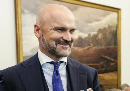 Rafał Brzoska wskazuje rosyjski trop w oszustwach. 