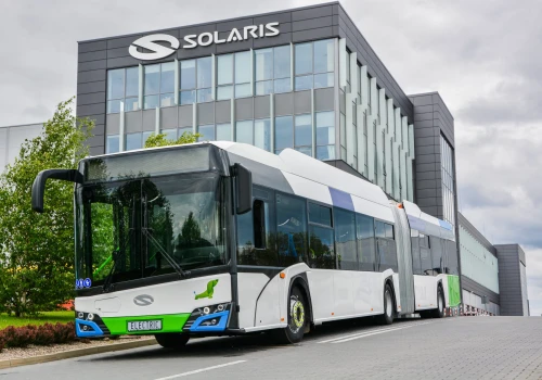 Lublin chce kupić 15 elektrycznych autobusów. Jedna oferta za blisko 65,5 mln zł