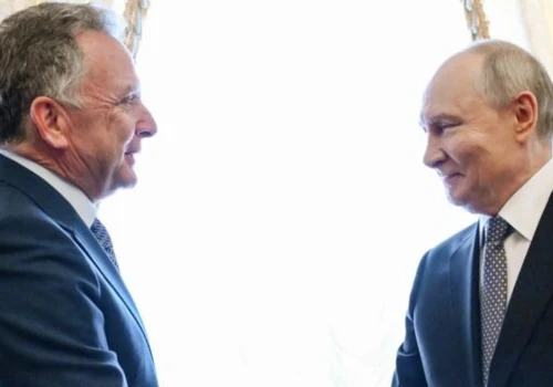 Trump ofiarą rosyjskiej operacji propagandowej? Dlaczego USA forsują plan pokojowy z ustępstwami na rzecz Rosji