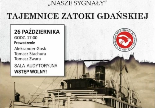 Nasze Sygnały: Tajemnice Zatoki Gdańskiej