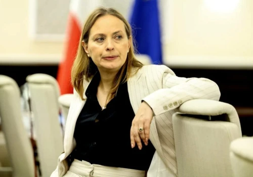 Pełczyńska-Nałęcz: Wartości ważniejsze niż stołki