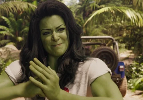 She-Hulk powróci? Aktorka o presji i produkcjach 