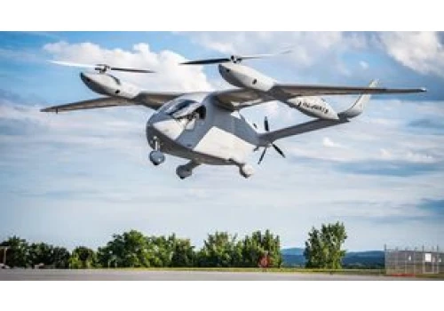 BETA Technologies za zgodą FAA. ALIA A250 poleciała z pasażerami