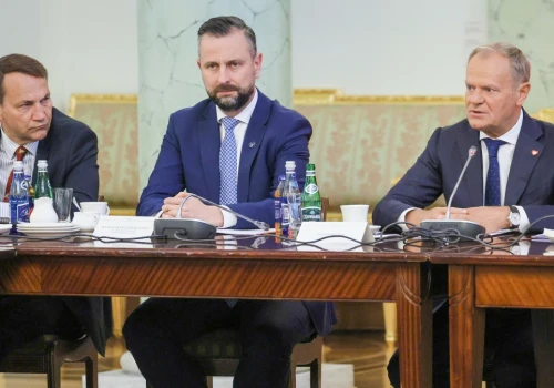 Polska wstrzymała pomoc dla Kijowa? W MON wściekłość. 