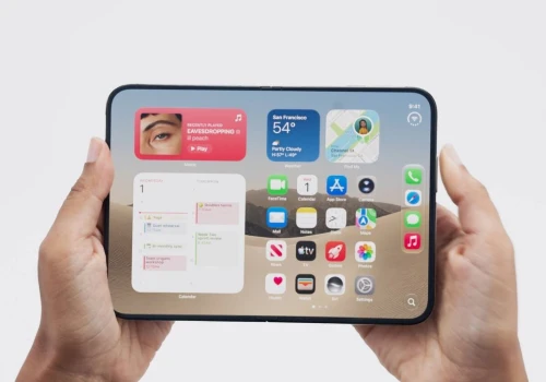 Apple pracuje nad nowym iPhonem Duo. Są pierwsze szczegóły