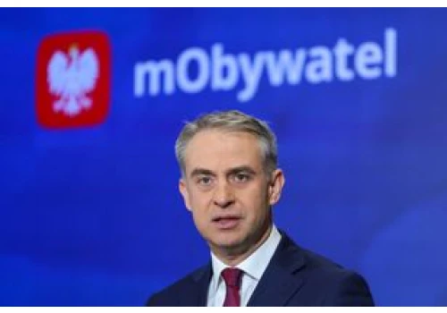mObywatel: w 2027 roku nowa funkcja w telefonach