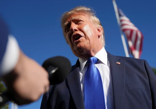 Donald Trump skłamał w sprawie Starlinków? Ukraina jednoznaczna. USA znów miesza