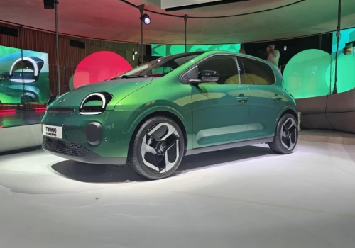 Wiceprezes Renault dla naTemat: Obniżymy koszty samochodów elektrycznych o 40 proc.