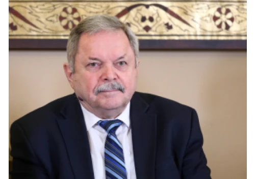 Prof. Myrosław Marynowycz: Polska i Ukraina powinny szukać porozumienia mimo różnic w ocenie historii