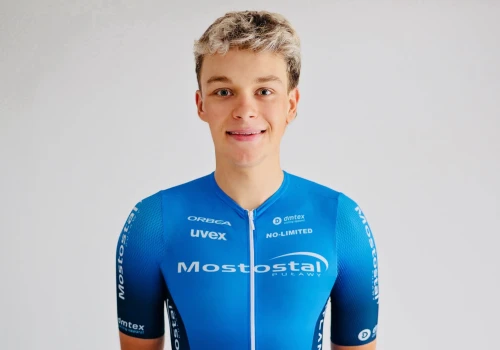 Kacper Mizuro zawodnikiem Mostostalu Puławy
