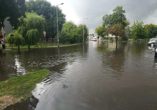 Czy Ostrów przestanie być zalewany? Wdrażają nowe rozwiązanie