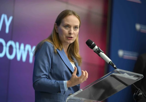 Katarzyna Pełczyńska-Nałęcz zostawia po sobie ogromny problem. "Niezrozumiałe"