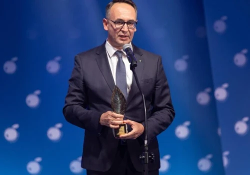 Dariusz Klimczak: Nie wystarczy kreślić wielkich wizji. Trzeba je zamieniać w rzeczywistość