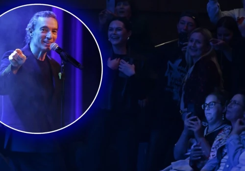 Jacek Stachursky zagrał wyjątkowy koncert w Kozienicach