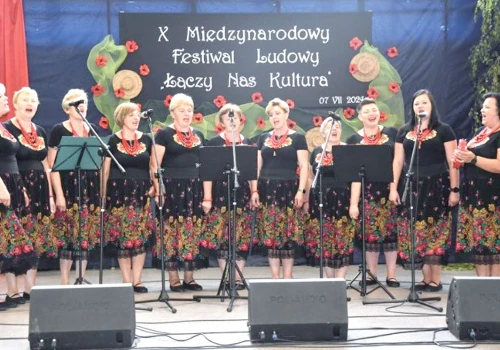 Z ludową nutą, ale nie tylko
