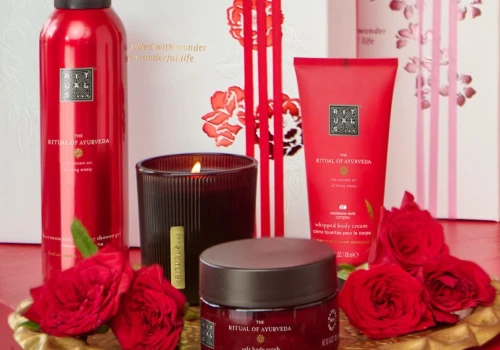 24 okienka i codziennie coś innego. Rituals zamknął bestsellery w kamieniczce, L'OCCITANE ma również pachnący kalendarz