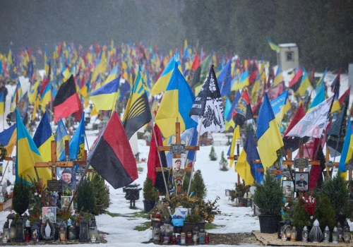 We Lwowie znów uczcili UPA. Ale tym razem Kijów powiedział „dość”