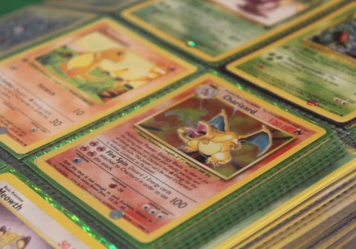 Kolekcja Pokemonów sprzedana na aukcji za 1,56 mln funtów