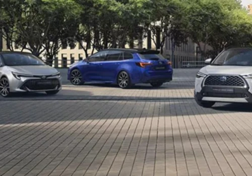 Toyota chce, by auta z Japonii uznano za europejskie. Stawką są miliardy euro