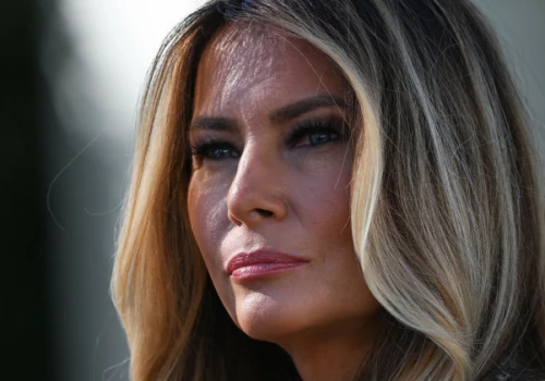 Zawieszenie broni w Oleszkach między Rosją i Ukrainą. Melania Trump w głównej roli
