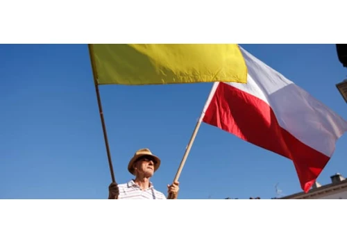 Związek Ukraińców w Polsce: To współpraca, a nie partykularne interesy czynią nas silnymi