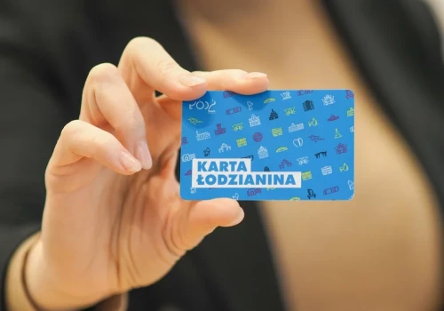 Mieszkańcy oszczędzają miliony. Wszystko dzięki Karcie Łodzianina