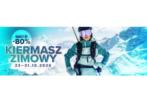 Sezon zimowy coraz bliżej, a wraz z nim doskonałe okazje!
