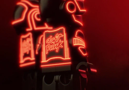 Daft Punk łączy siły z LEGO i wraca na scenę! Wszystko dzięki pomysłowi fanów