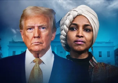 Trump kontra imigranci z Somalii