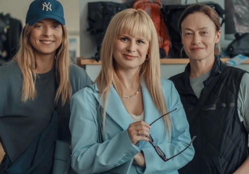 "Matki pingwinów" wróciły na szczyt. Polski hit Netfliksa zdetronizował "W głębinach"