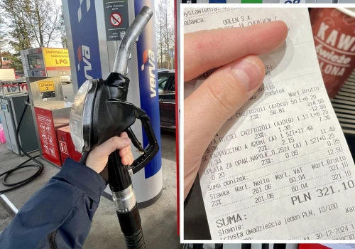 Od weekendu nowe ceny paliw. Tyle będzie kosztował diesel i benzyna tuż przed świętami