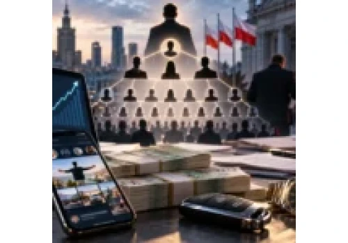 Obiecywali wolność finansową i życie w luksusie. UOKiK ujawnia kulisy iGenius i nakłada ogromne kary