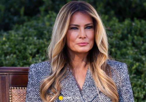 Melania Trump doprowadziła do rozejmu Rosji i Ukrainy. "Tragiczna sytuacja"