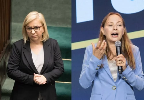 Pranie brudów w koalicji 13 grudnia. Hennig-Kloska o Pełczyńskiej-Nałęcz: „Strzeliła focha”