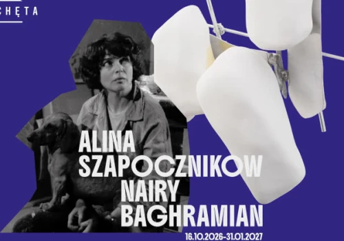 Dwie opowieści o ciele. Alina Szapocznikow i Nairy Baghramian na wystawie w Zachęcie