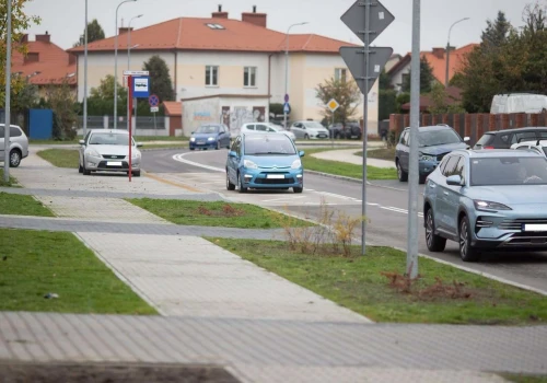 Od soboty nowe stałe trasy autobusów na Idalinie. Dotyczy to pięciu linii