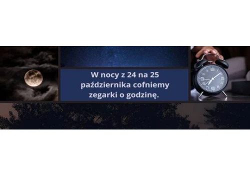 Zmiana czasu a zegar biologiczny. Organizm potrzebuje kilku dni, by się przestawić