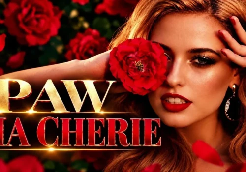 PAW – Ma Cherie