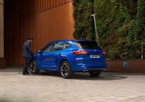 Ford Kuga III (2019–) – usterki. PHEV po akcji serwisowej baterii: kupować czy nie?