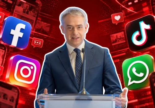 Gawkowski bierze się za media społecznościowe. Żąda polskich zespołów i grozi karami