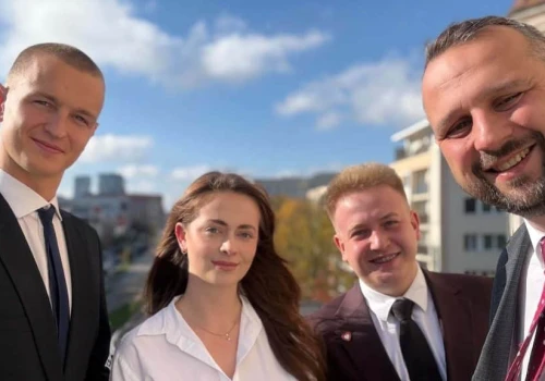 Spór o podwyżki w Olsztynie. Studenci zdradzili, co usłyszeli od prezydenta Szewczyka