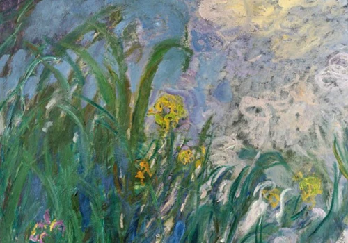 Claude Monet z rekordem francuskich aukcji. O „Irysy” walczyło aż sześciu licytujących
