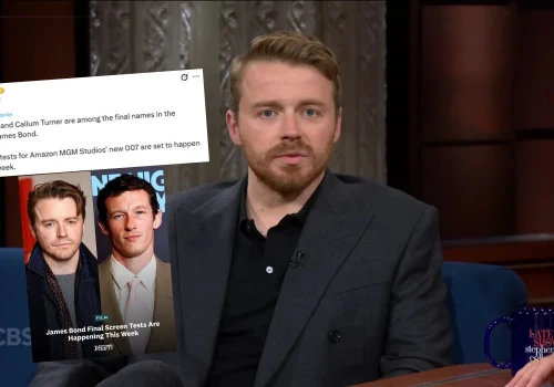Jack Lowden znany z 