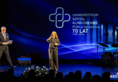 Szpital na szczecińskich Pomorzanach świętuje 70-lecie