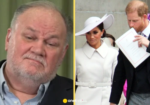 Oskarżenia wobec ojca zaszkodzą Meghan i Harry'emu? "To raczej obróci się przeciwko nim"