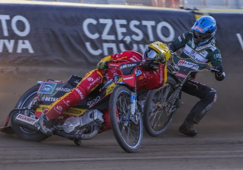 Mogą polać się łzy. Tak żegna się z Betard Spartą Wrocław