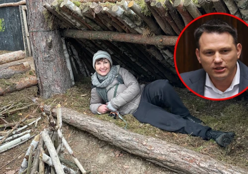 Kim: słowa Mentzena rozpętały absurdalną dyskusję. To nie czas na kpiny