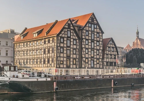 Spichrze nad Brdą staną się Muzeum Historii Bydgoszczy