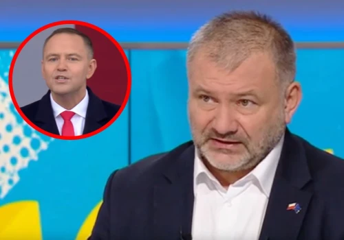 Żurek odpowiada na żale prezydenta! Wypomniał Nawrockiemu TO nagranie. „Wysunięty palec…”
